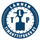 Lännen Timanttipurku Oy-logo